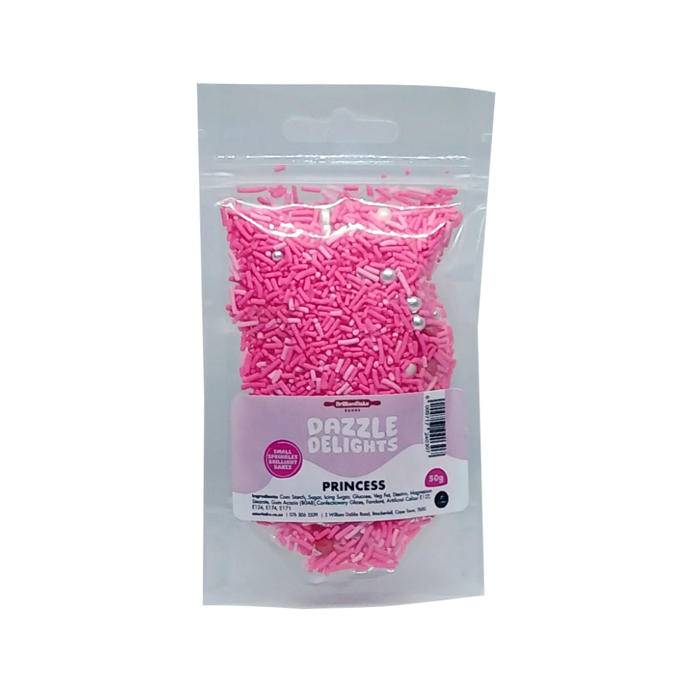 Dazzle Delights - Princess