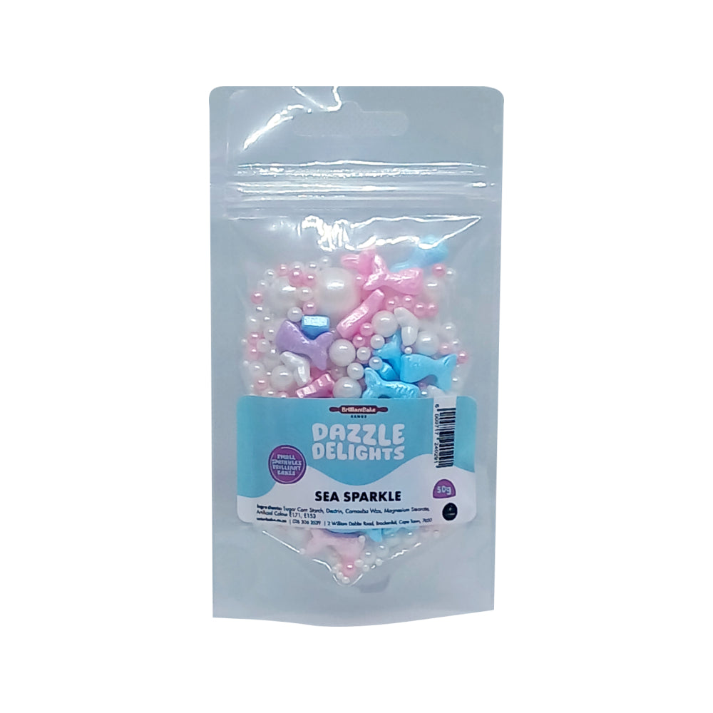 Dazzle Delights - Sea Sparkle