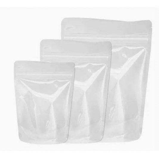 Doy Bag 500ml - Clear (130x 225x 78mm)