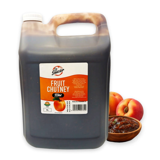 Fruit Chutney Basic