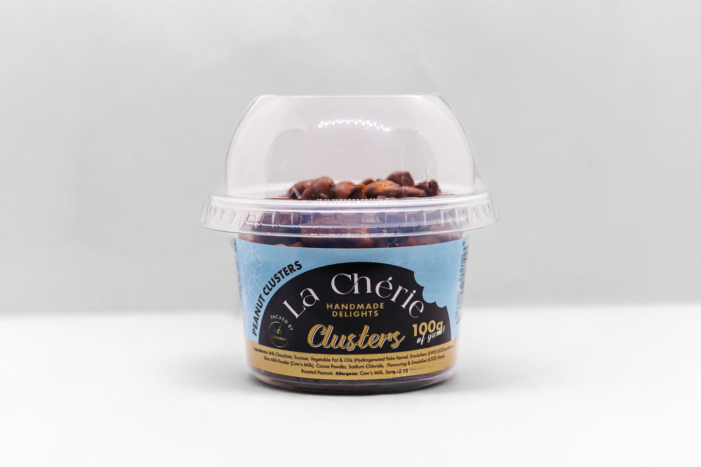 La Cherie - Choc Peanut Clusters