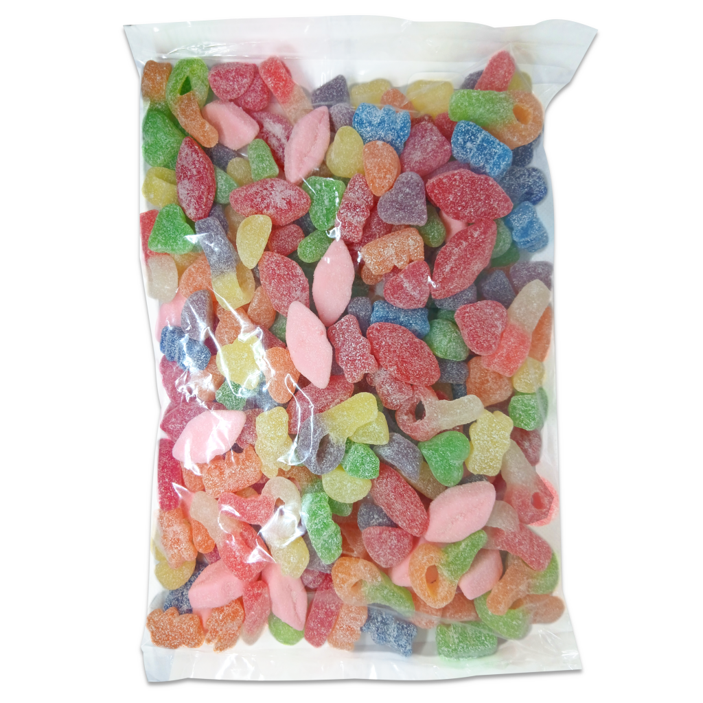 Jelly Sweets Mix