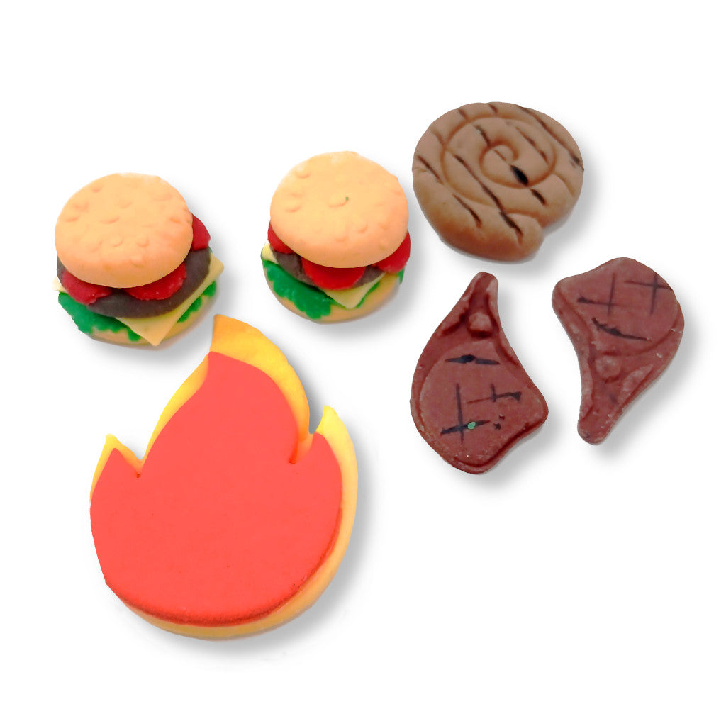Sugar Decor - Braai Time