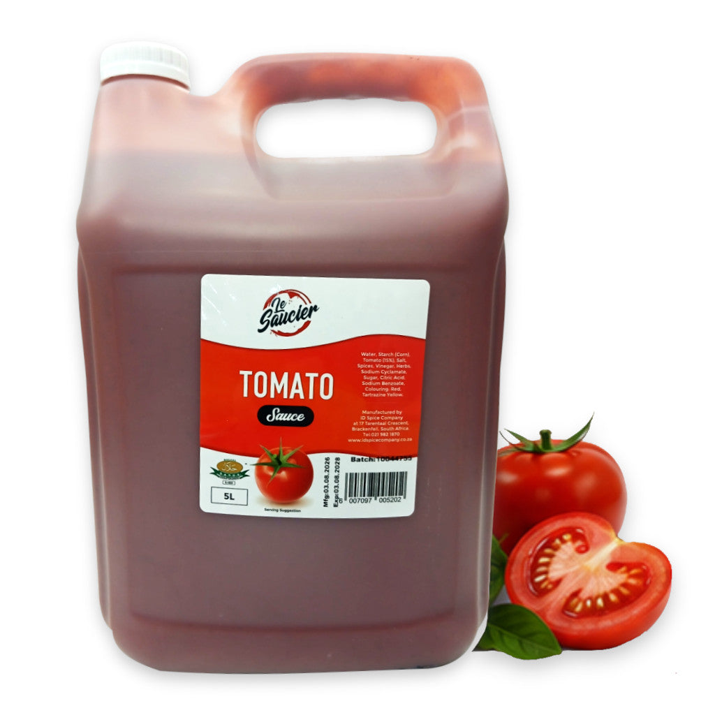 Tomato Sauce Basic